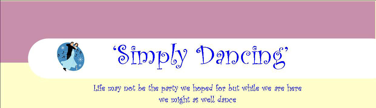 Simply Dancing Banner